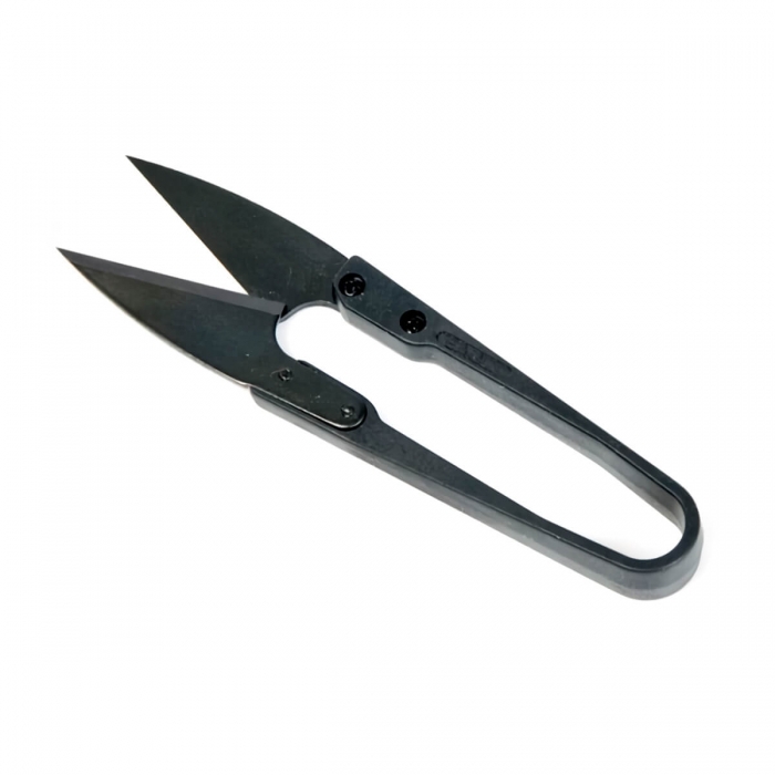Tijeras MiniGrip para manicurar marihuana.