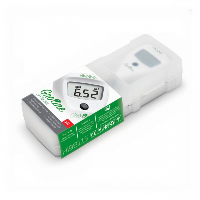 PH GROPRO HANNA (PH128) caja.