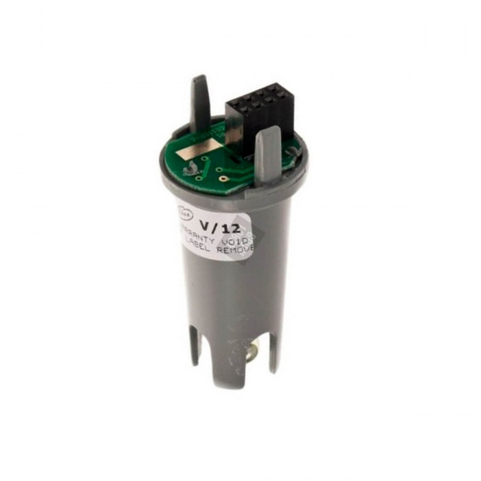 Sonda de recambio para el medidod de pH Adwa AD-11. Reverso.