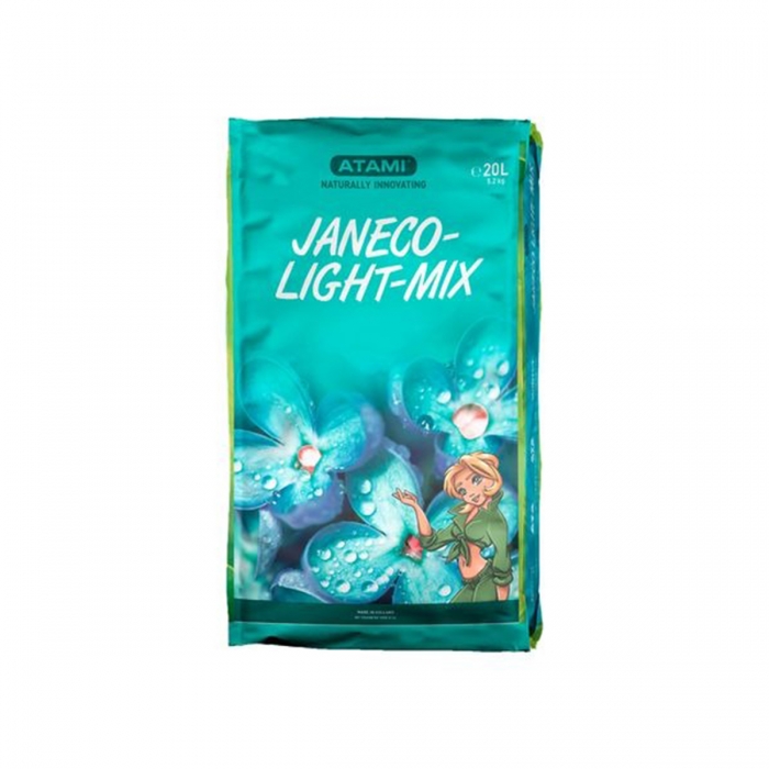 Janeco Light Mix (Atami) - Sustrato Orgánico  20L