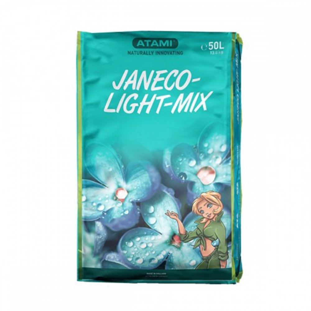 Janeco Light Mix (Atami) - Sustrato Orgánico  50L