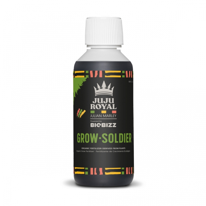 Grow Soldier (Biobizz) Formato: 250ml
