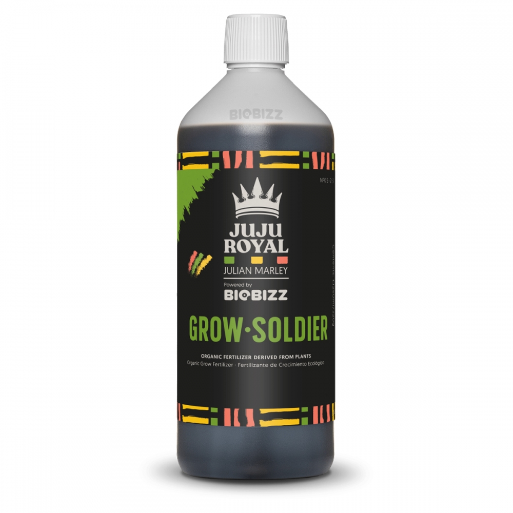 Grow Soldier (Biobizz) Formato: 1L