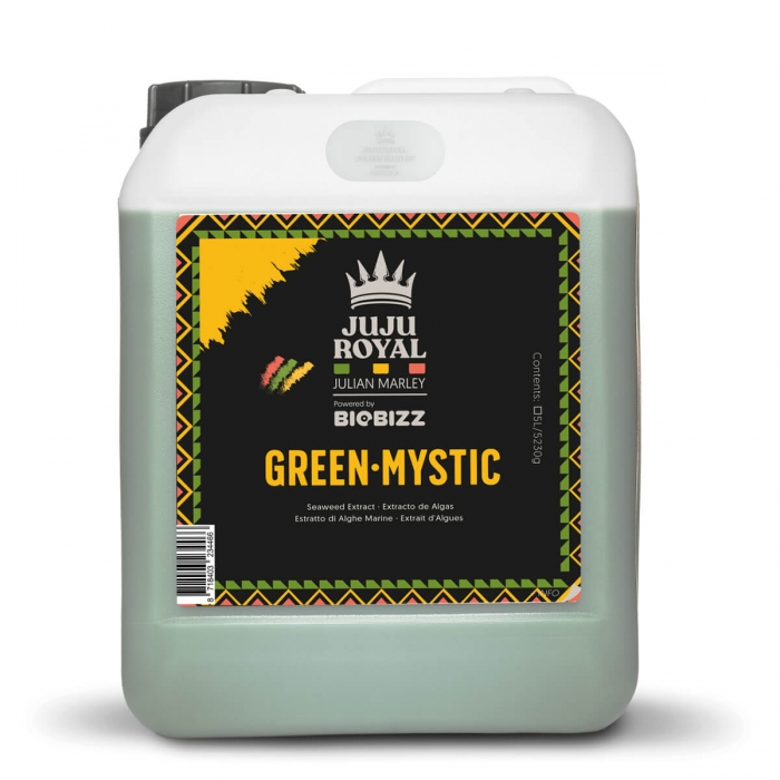 GREEN MYSTIC (Biobizz) Envase de 5L.