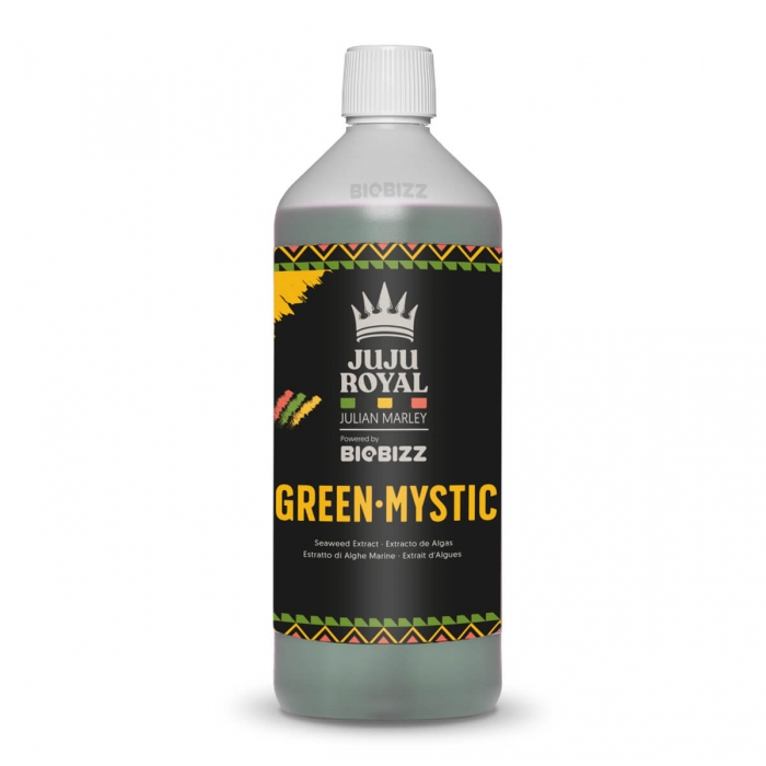 GREEN MYSTIC (Biobizz) envase de 1L.