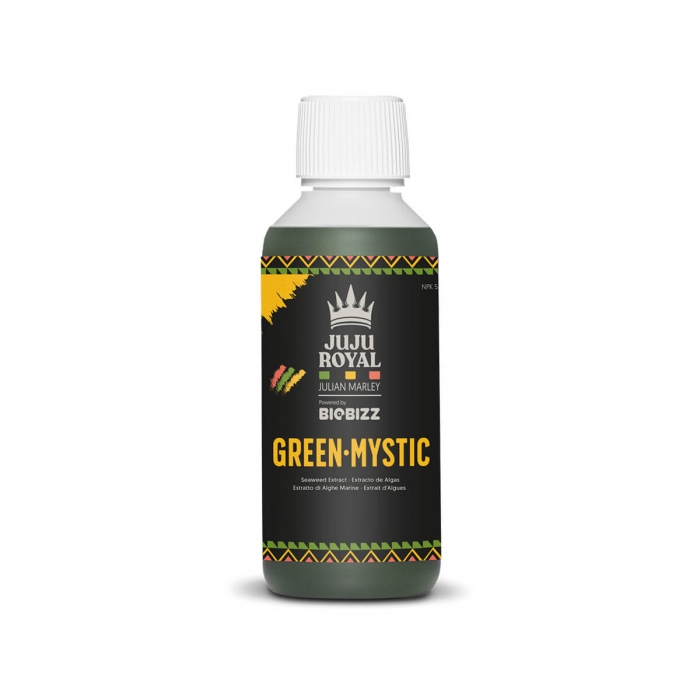 GREEN MYSTIC (Biobizz) Envase de 250ml.