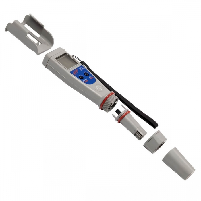 AWDA WATERPROOF AD32 MEDIDOR DE EC desmontado.