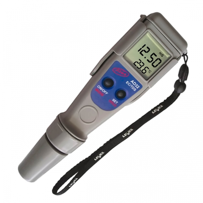AWDA WATERPROOF AD32 MEDIDOR DE EC