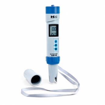 HM MEDIDOR DE EC COM-100 Electro conductividad.
