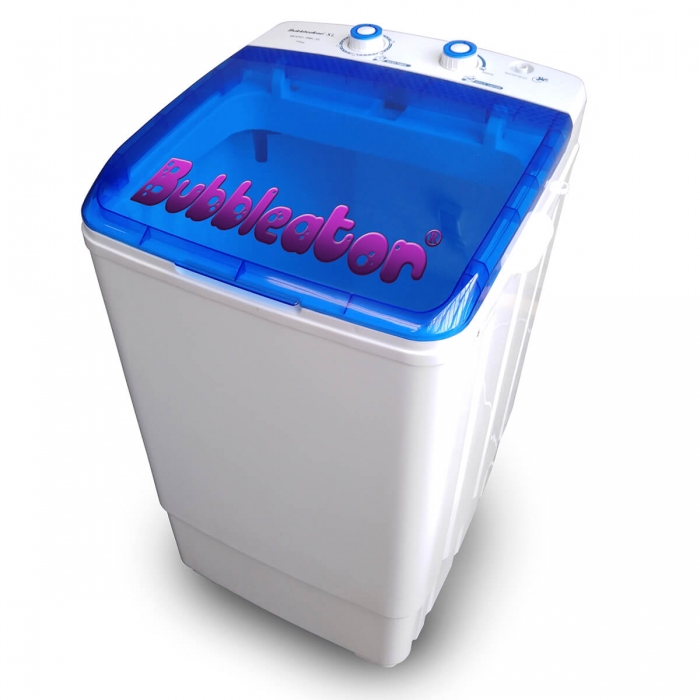 KIT EXPANSION BUBBLEATOR XL SIN BOLSA vista con perspectiva.