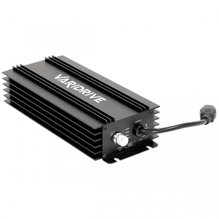 MAXIBRIGHT COMPACT VARIDRIVE LED 720W + BALASTRO VARIDRIVE vista de balastro.