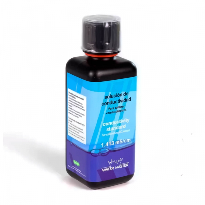 LIQUIDO CALIBRACION EC 1413. BOTE 300ML