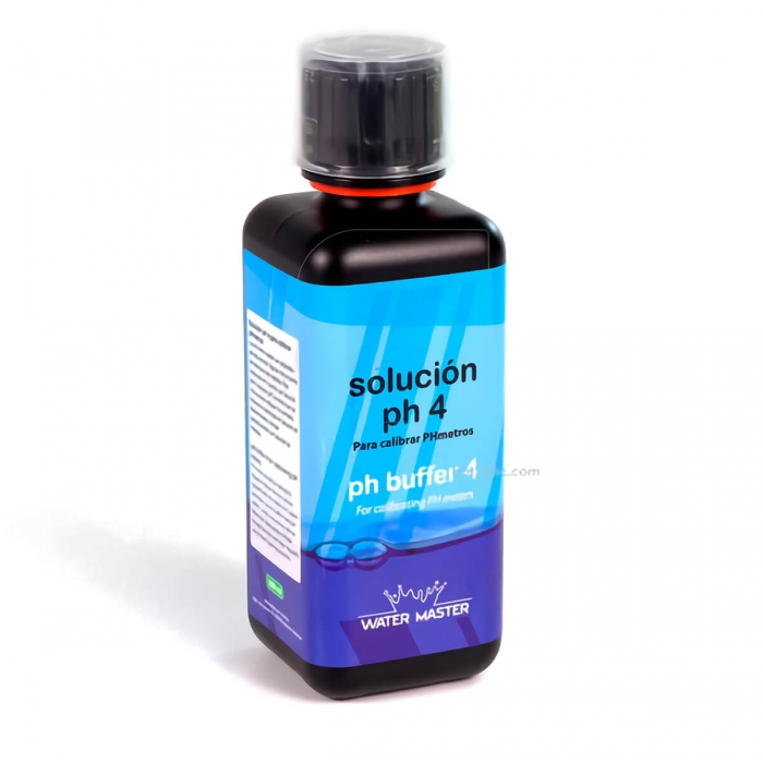 LIQUIDO CALIBRADOR PH 4.01 BOTE DE 300ML
