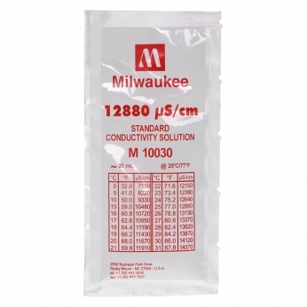 LIQUIDO CALIBRACION EC 12880 mS/CM. SOBRE 20ML