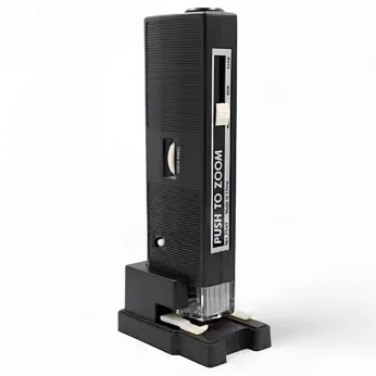 Microscopio Lumagny grande 60/80/100 Aumentos con base y luz