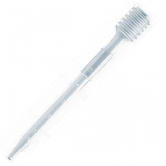 Pipeta 5ml medición de líquidos.