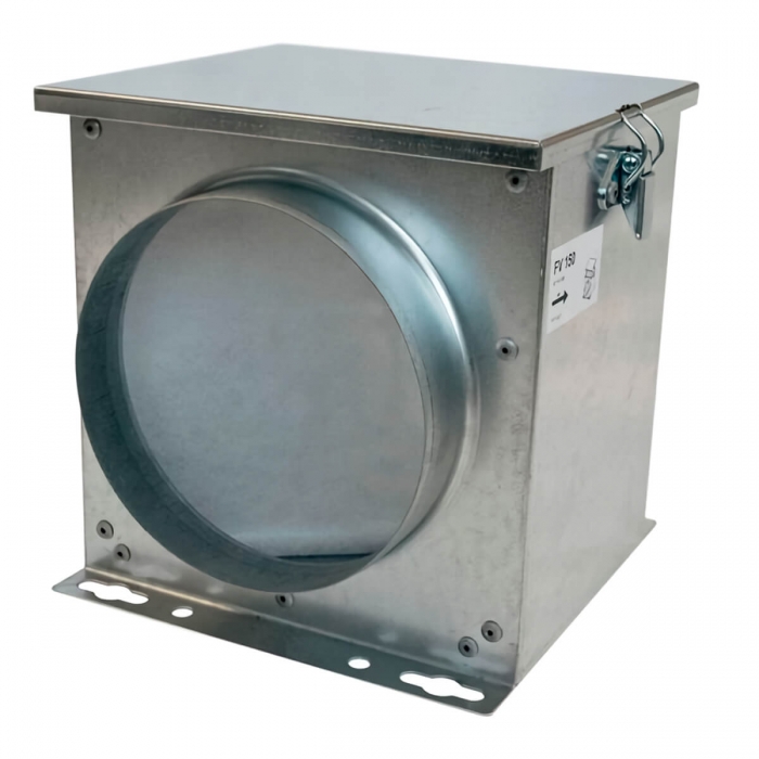 FILTRO ANTIPOLEN E INSECTOS PARA TUBOS DE VENTILACION