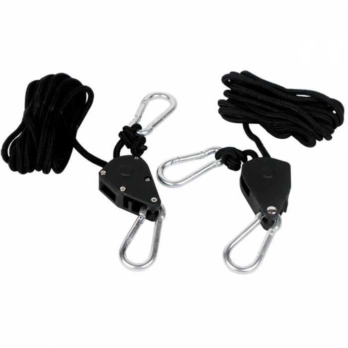 POLEAS DE CULTIVO PROFESIONALES NEPTUNE 68KG sueltas.
