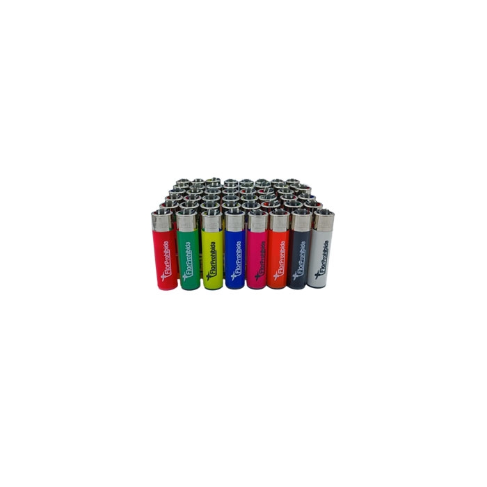REGALO: MECHERO PROMO