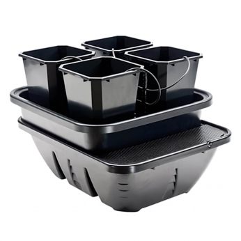 ATLAS S12 - SISTEMA CULTIVO HIDRÓPONICO POR GOTEO