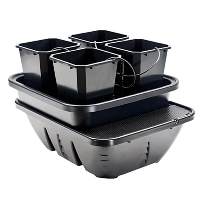 ATLAS S12 - SISTEMA CULTIVO HIDRÓPONICO POR GOTEO