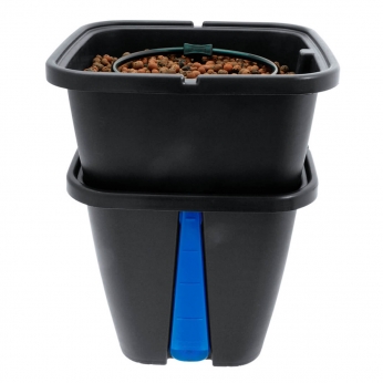 SISTEMA DE CULTIVO HIDROPÓNICO GEMINI - RECIRCULACIÓN