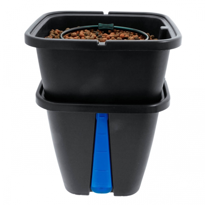 SISTEMA DE CULTIVO HIDROPÓNICO GEMINI - RECIRCULACIÓN