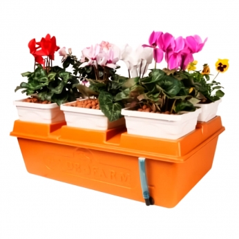 SISTEMA DE CULTIVO HIDROPONICO EMILY
