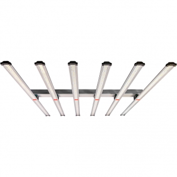 Equipo de iluminación LED Maxibright Varidrive sin balastro.