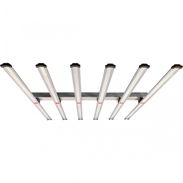 Equipo de iluminación LED Maxibright Varidrive sin balastro.