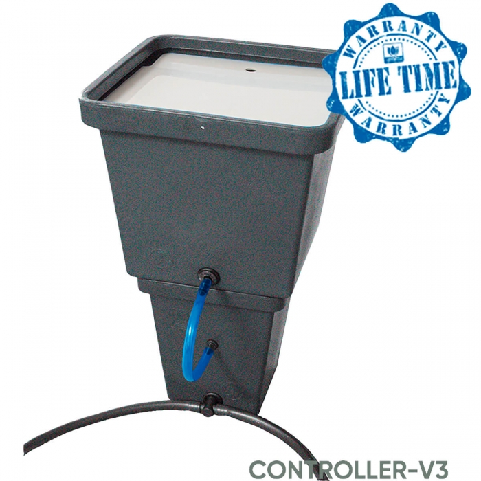Cultimate controller cultivo hidropónico.