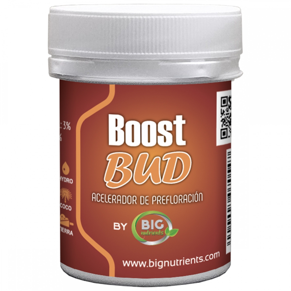 Boost Bud 20 gramos (Big Nutrients)