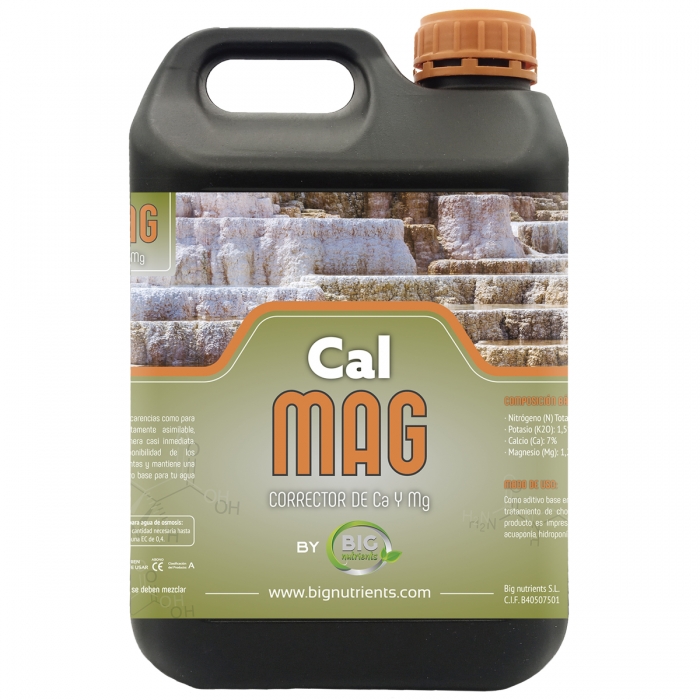 CalMag (BigNutrients) 5L