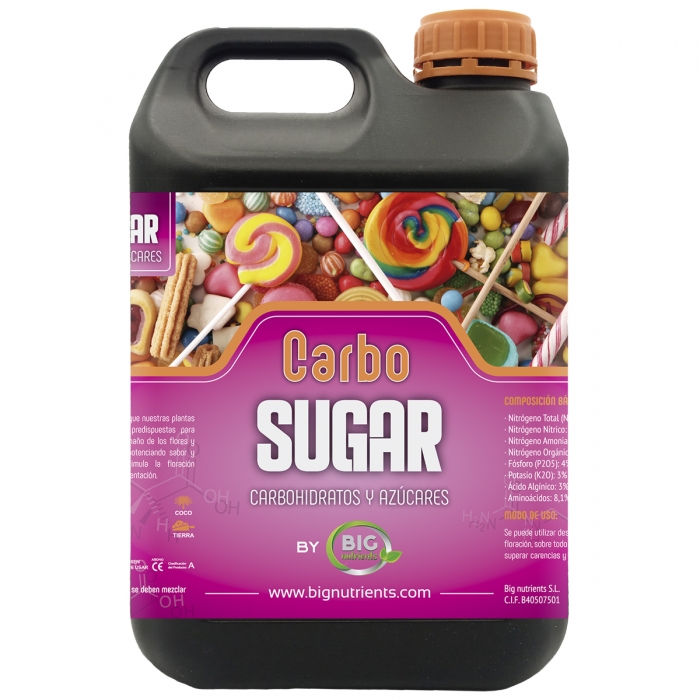 Carbosugar (Big Nutrients