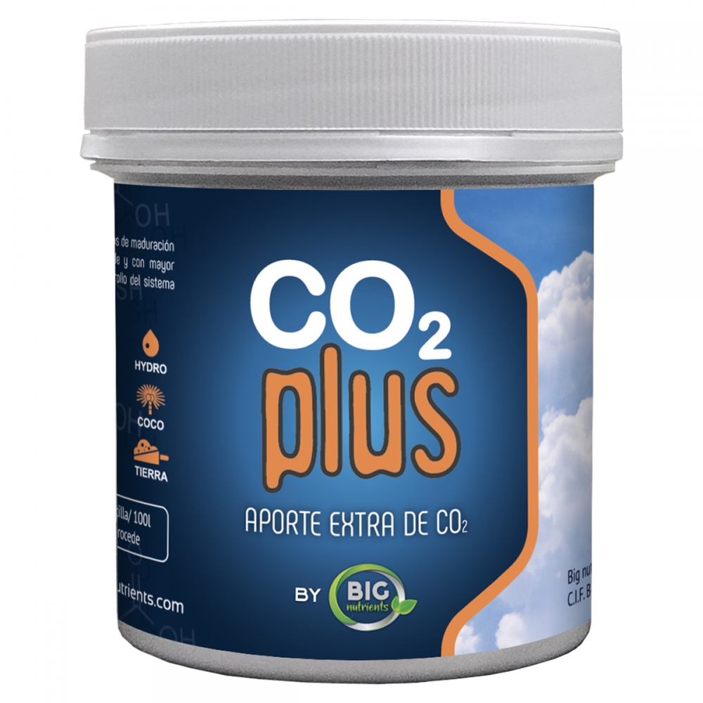 CO2 Plus (Big Nutrients)