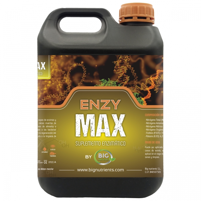 ENZYMAX (Big Nutrients)