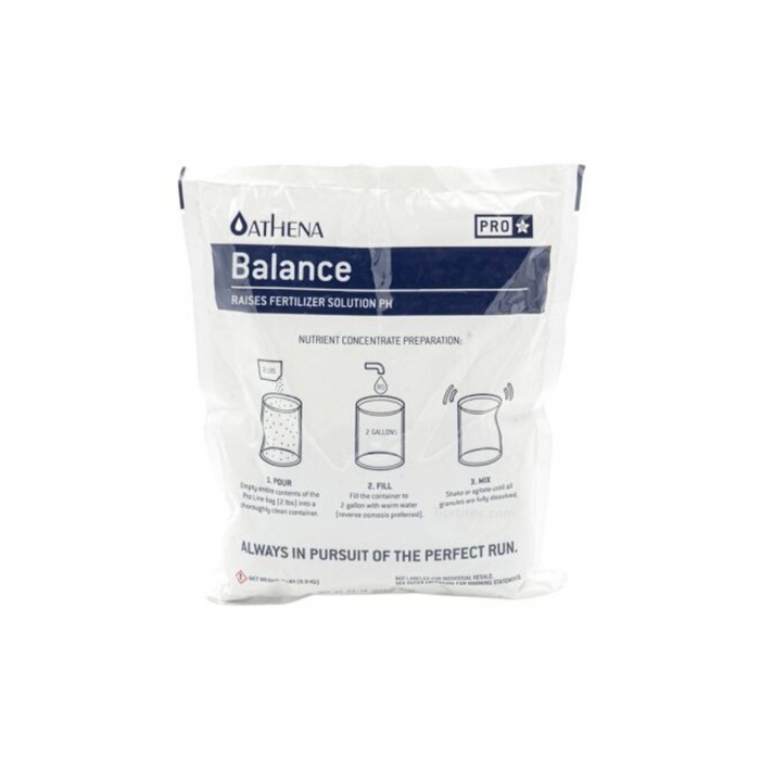 Pro-Balance de Athena