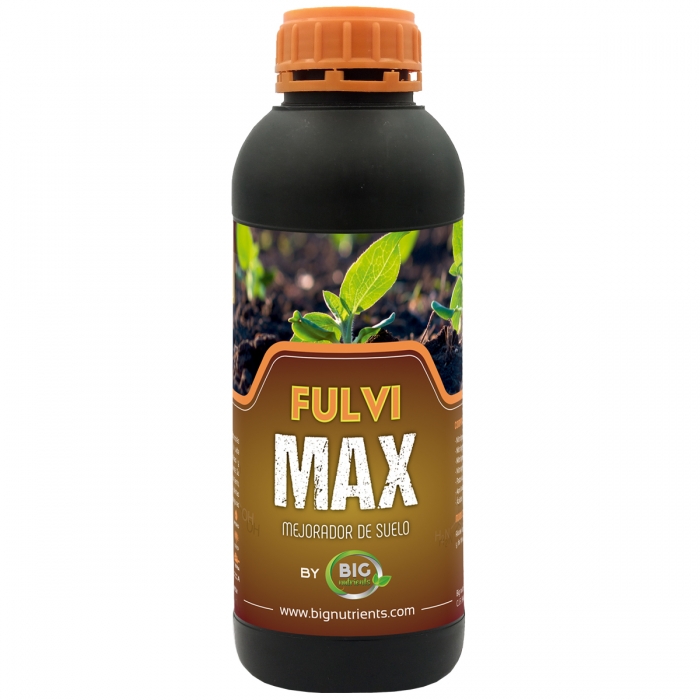 Fulvimax de Big Nutrientes 1L