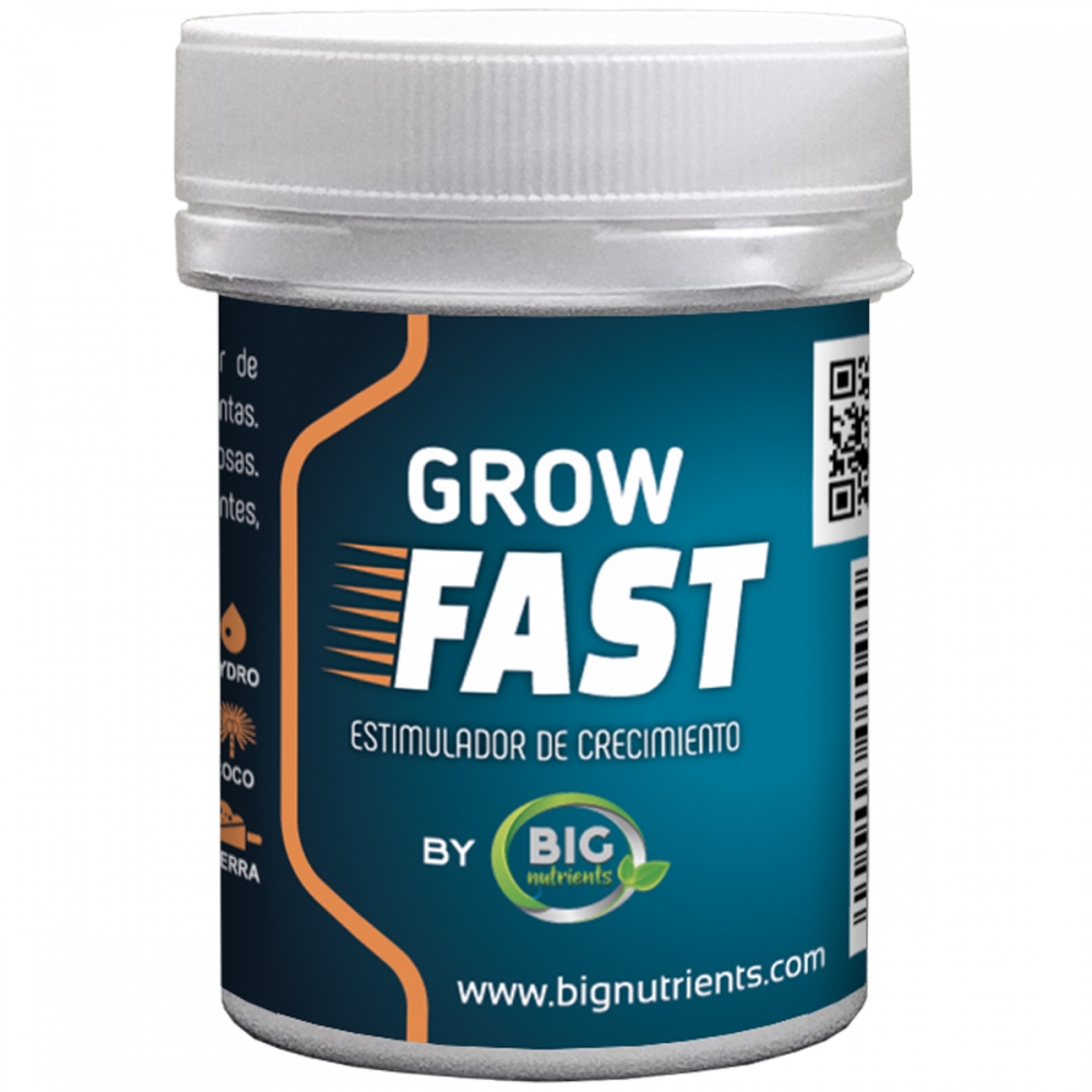Growfast (Big Nutrients) 20g