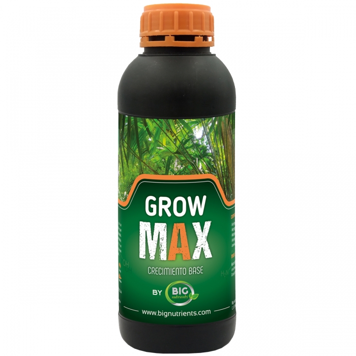 GrowMax (BigNutrients) 1L