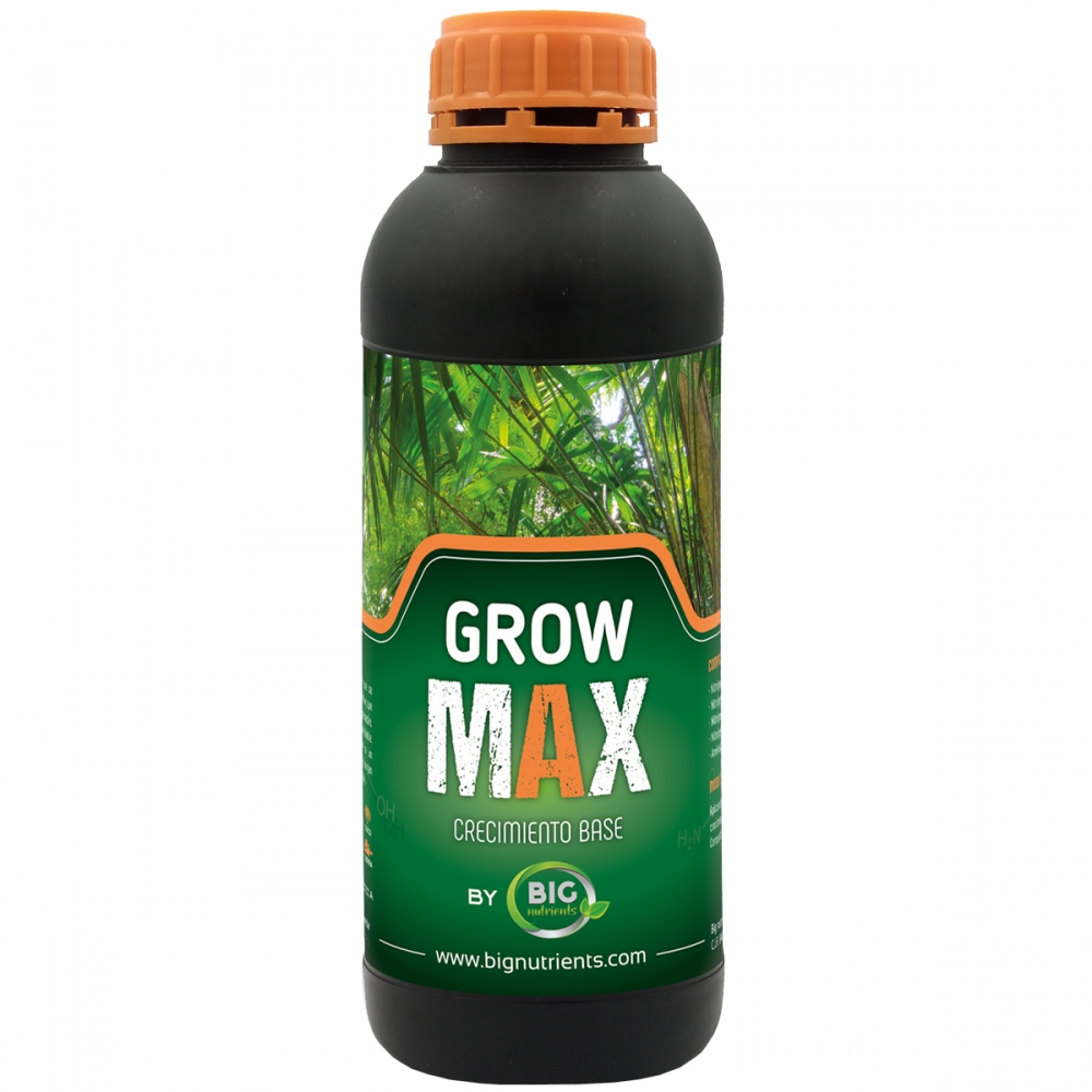 GrowMax (BigNutrients) 1L