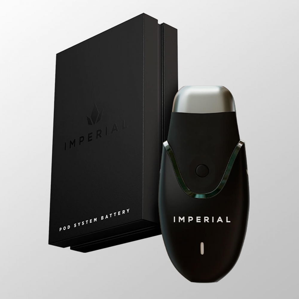 VAPER DE HHC RECARGABLE IMPERIAL