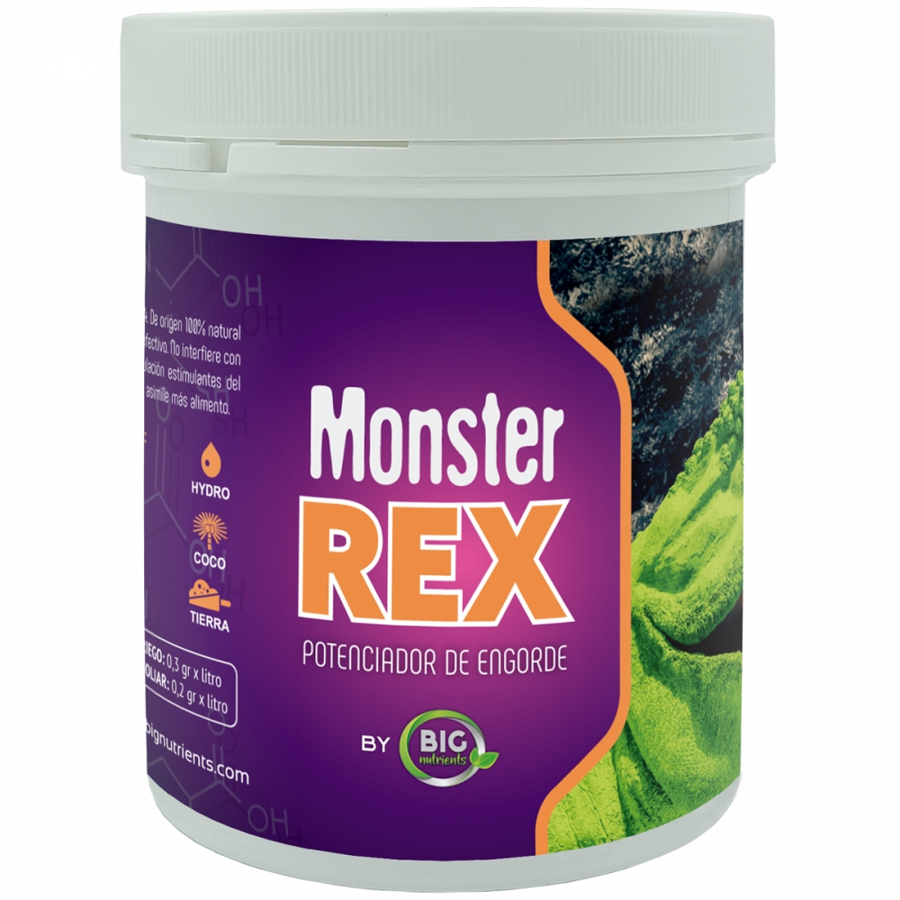 Monster Rex (Big Nutrients) - 130gr