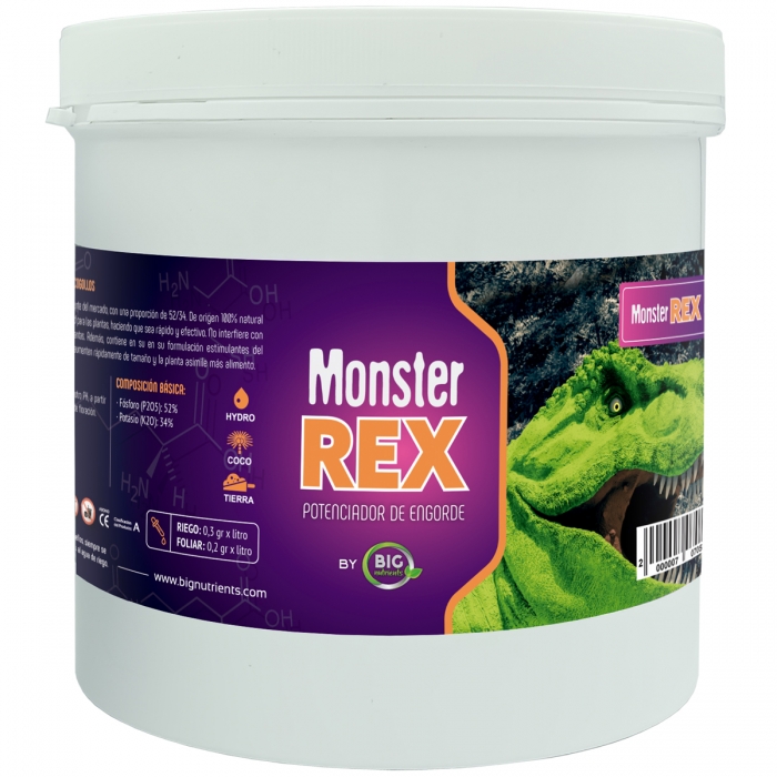 Monster Rex (Big Nutrients) - 1kg