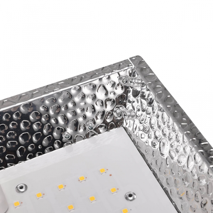 Placa LED 480w para cultivo de marihuana.