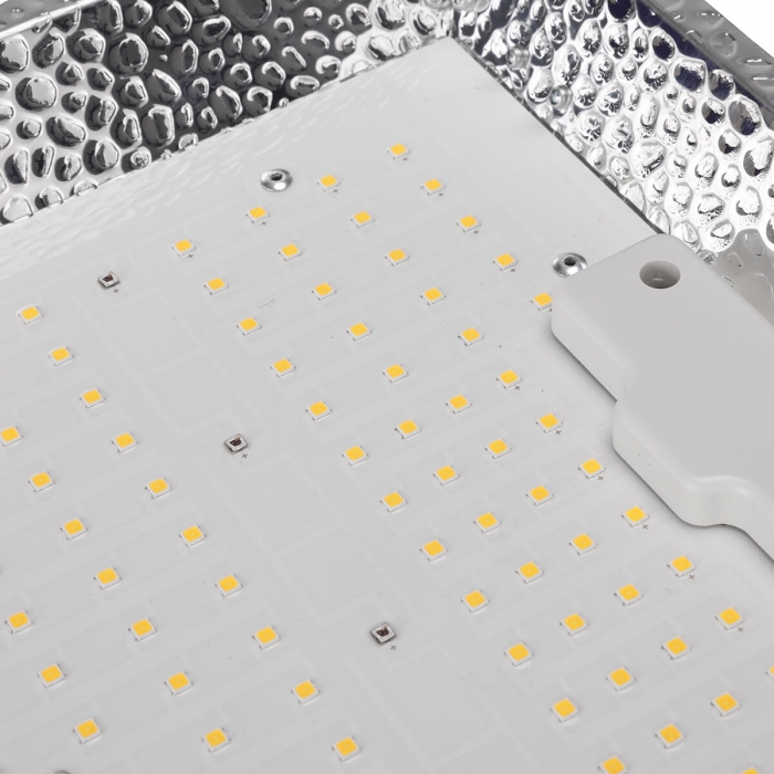 Placa LED Spiderlux 480w iluminación.