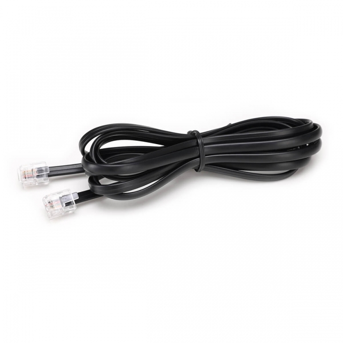 Cable RJ14 conectividad Placa LED 480w Spiderlux.