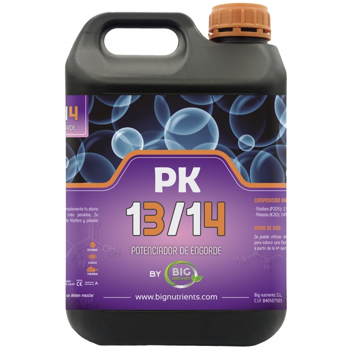 PK 13/14 (Big Nutrients) 5L