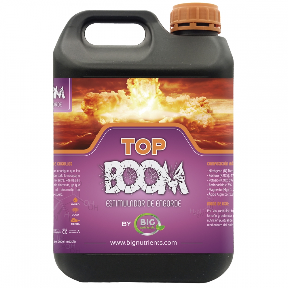 Top Bloom (Big Nutrients) 5 L