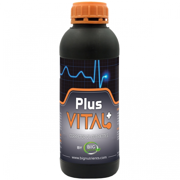 Plus Vital + (BigNutrientes) 1L